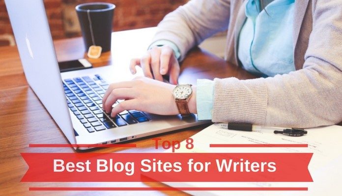 Best Blog Sites For Writers