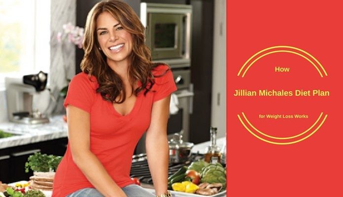 Jillian Michaels Diet Plan