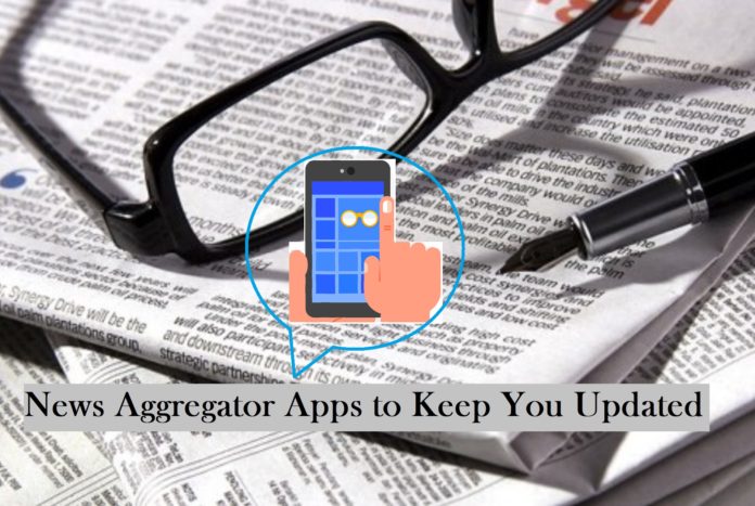News Aggregator Apps
