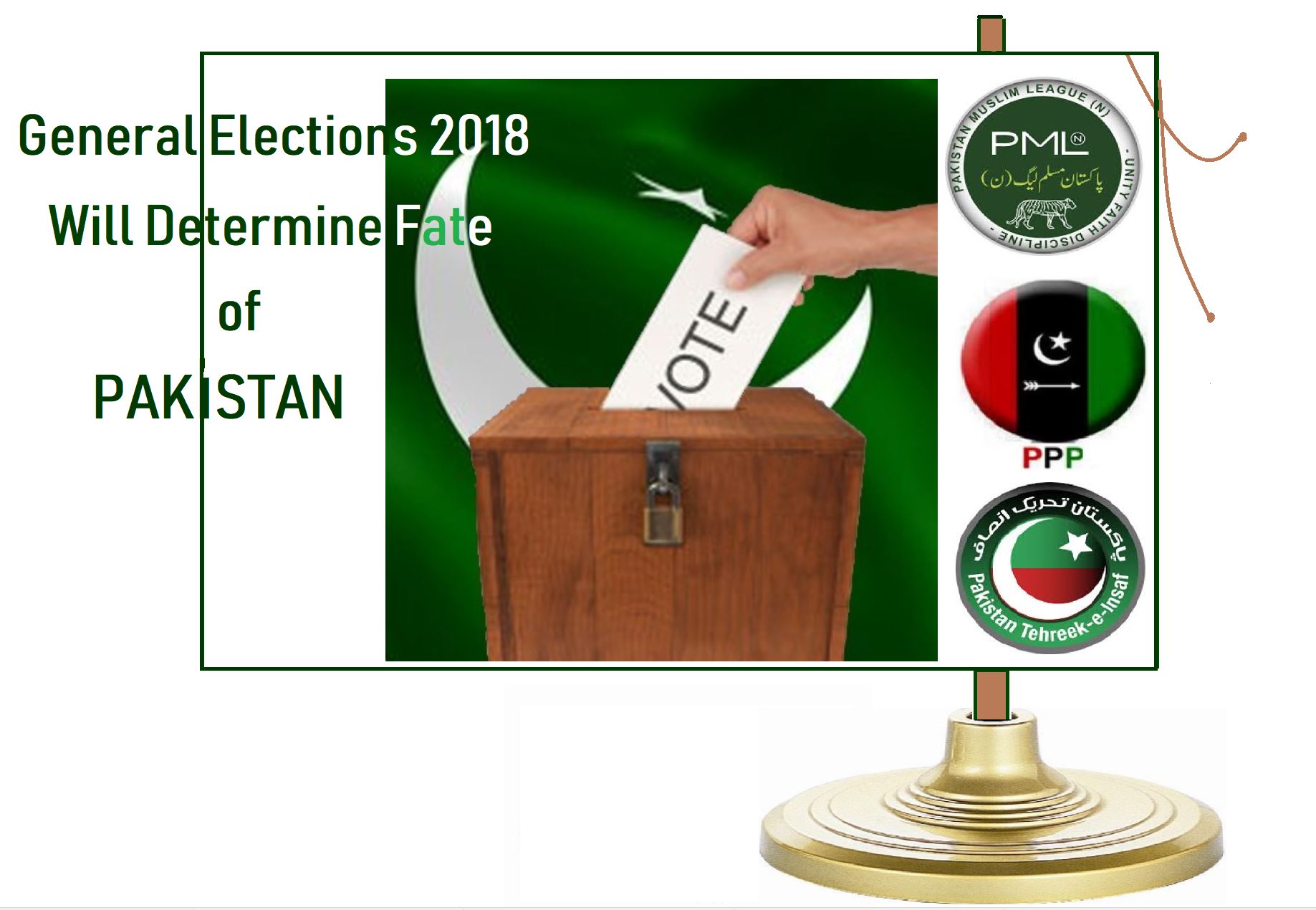 General Elections 2018