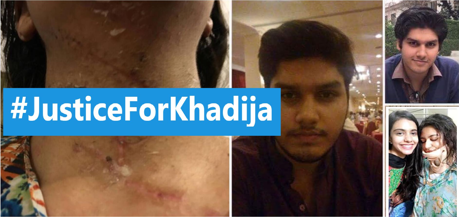#JusticeforKhadija