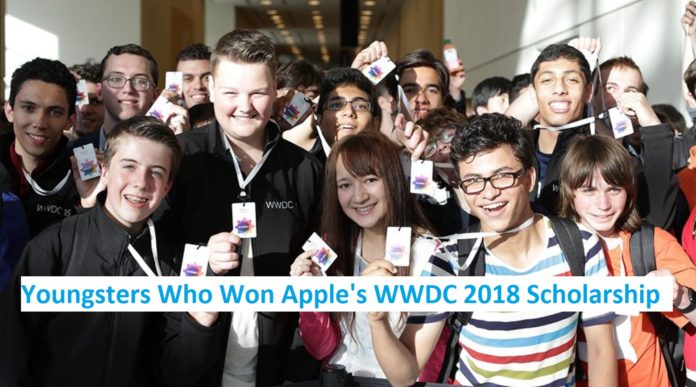 WWDC 2018