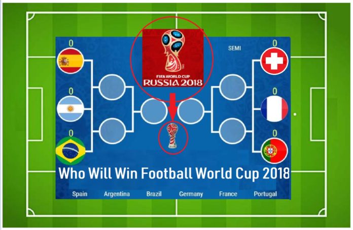 Football World Cup 2018