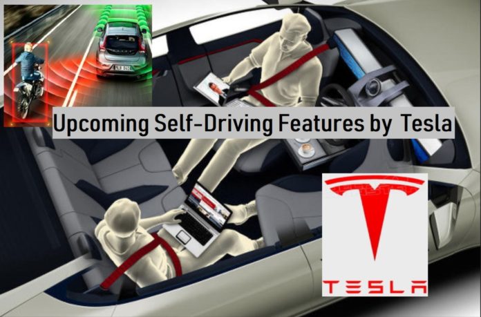Tesla Self-Driving Features