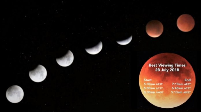 longest lunar eclipse