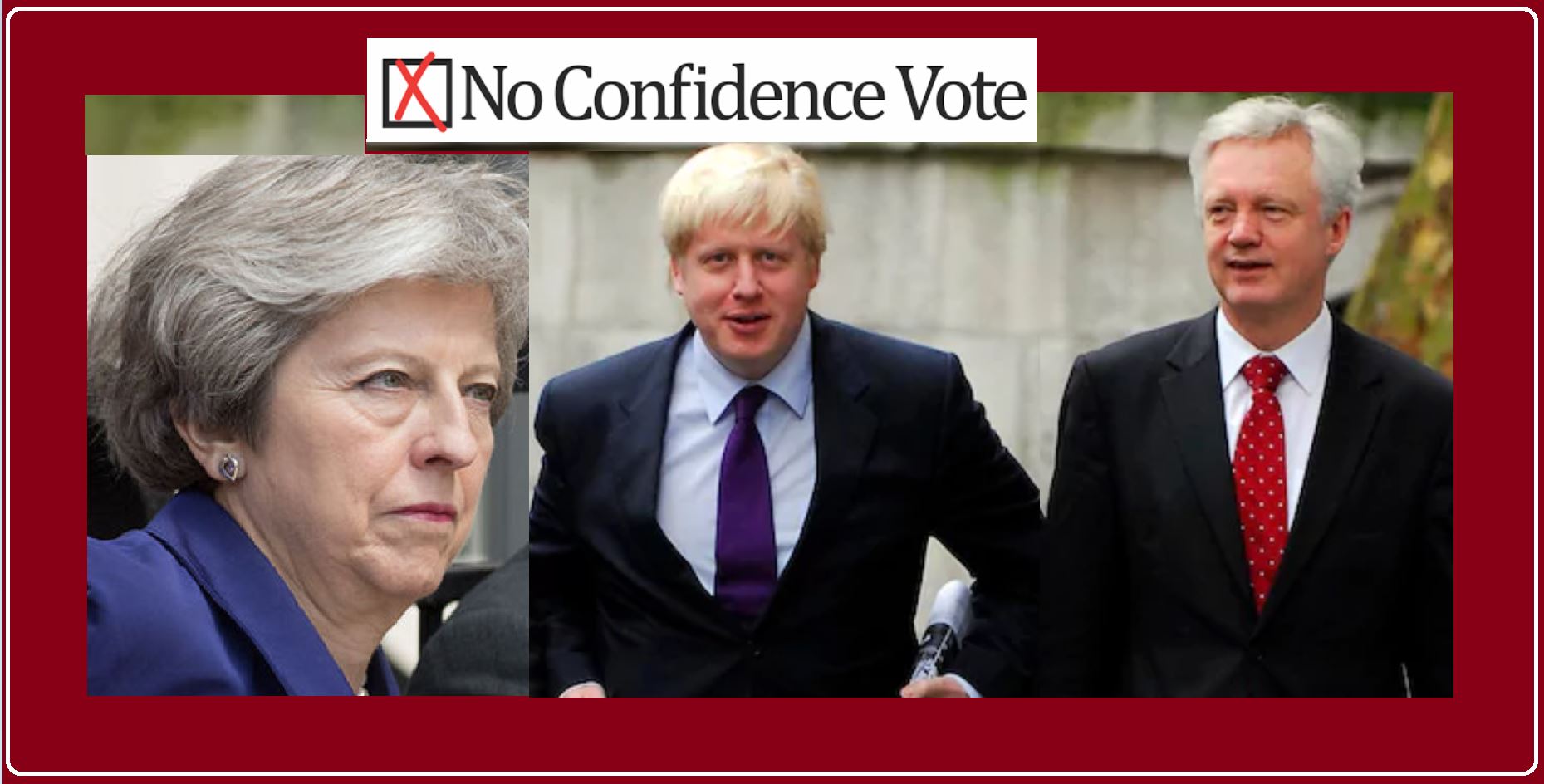 Vote of No-Confidence