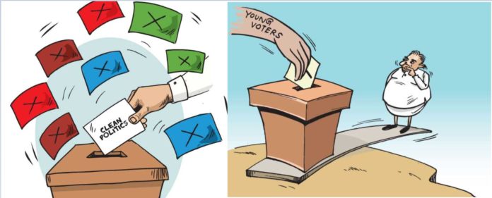 Pakistani Voters