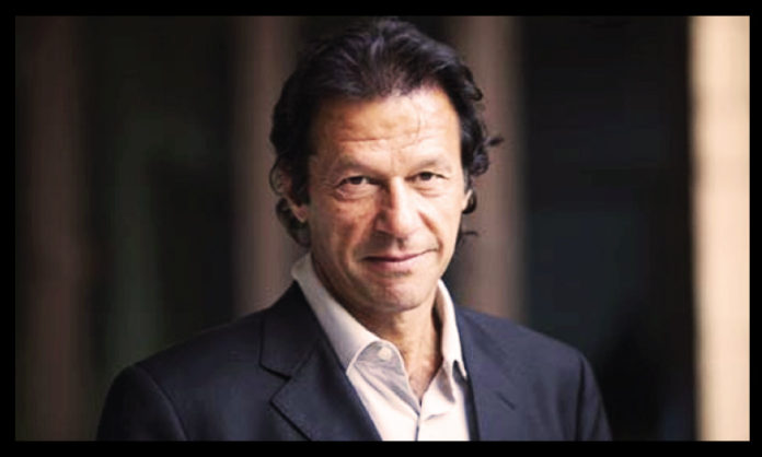 Imran Khan as Prime Minister of Pakistan