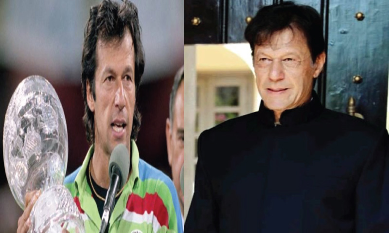 Imran Khan's Political Journey