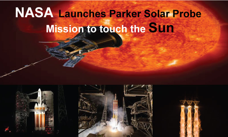 Parker Solar Probe NASA