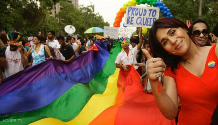 India's Supreme Court Legalizes Gay Sex