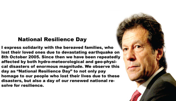 National Resilience Day