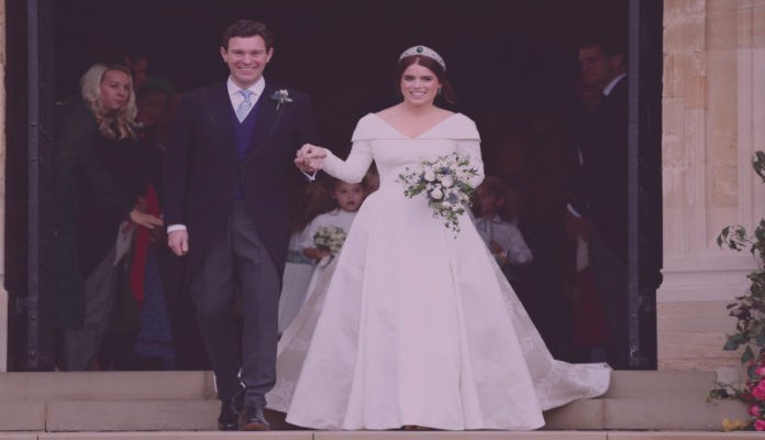 Royal Wedding of Princess Eugenie