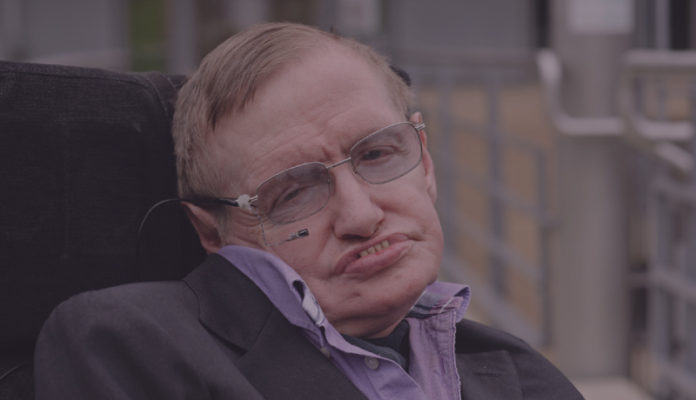 Stephen Hawking's Final Book