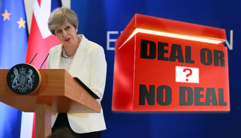 A No Deal Brexit