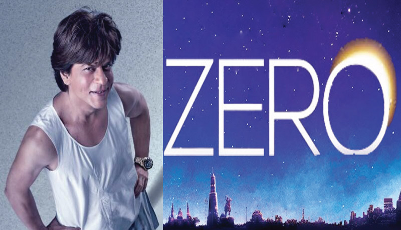 Shahrukh Khan Zero Trailer