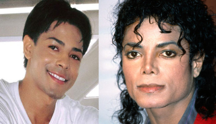 Michael Jackson son Brandan Howard