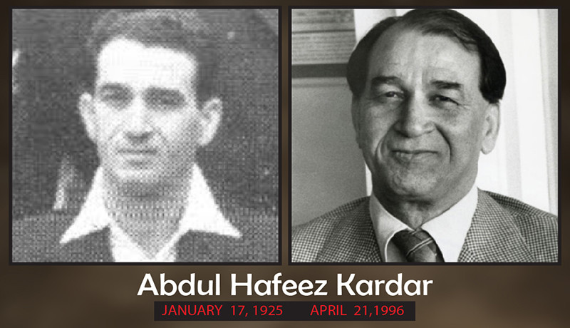 Abdul Hafeez Kardar