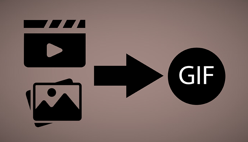 How to make a gif