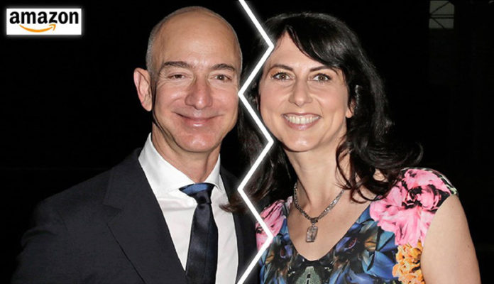 Jeff Bezos Expensive Divorce