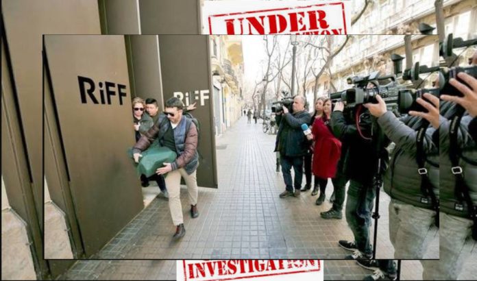 RIFF Restaurant Investigation