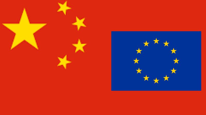 Brexit Benefiting China