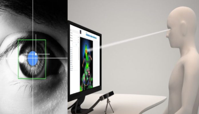 Eye Tracking Gaming Technology
