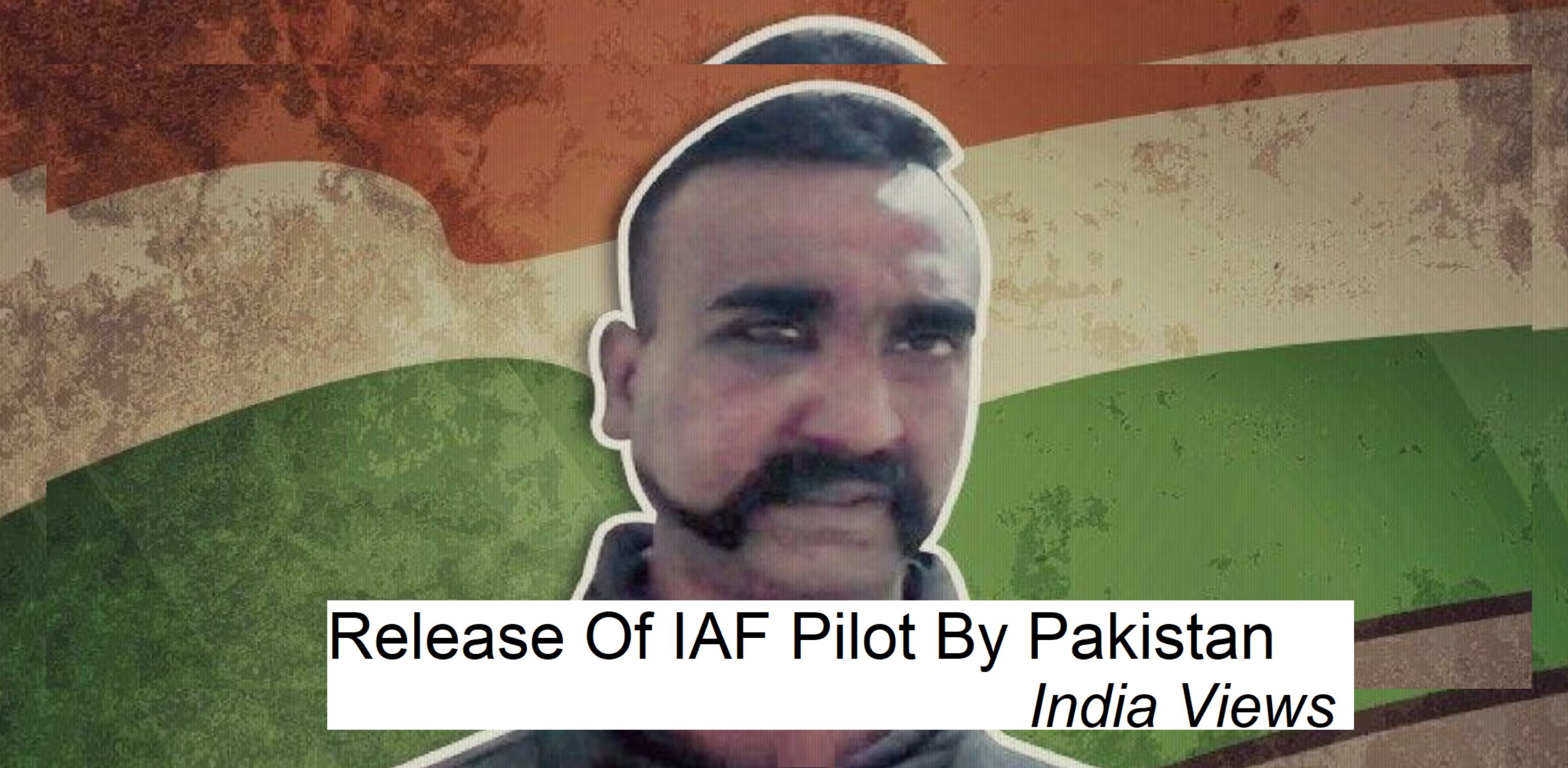 IAF Pilot Abhinandan