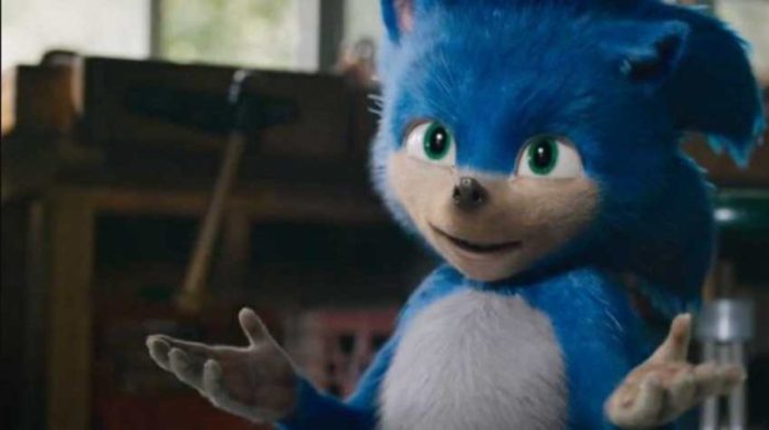 Sonic the Hedghog Trailer