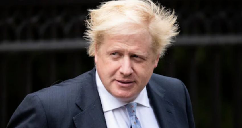 Boris Johnson As Prime Minister