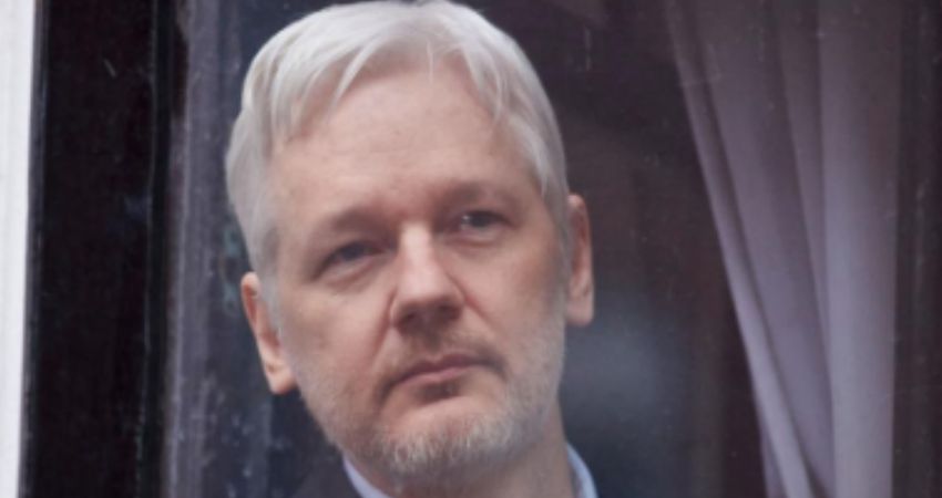 Rape Allegation against Julian Assange