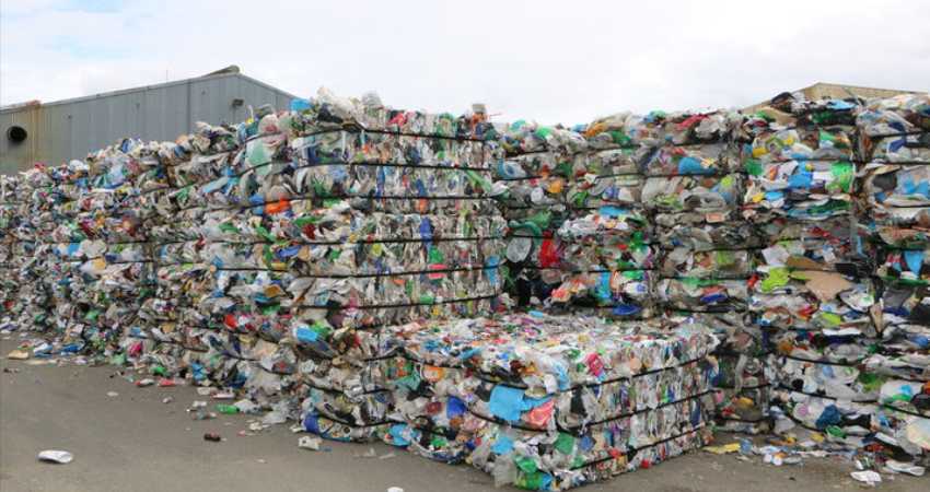 Plastic Dumping
