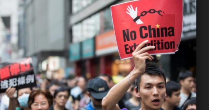 Hong Kong Extradition Bill