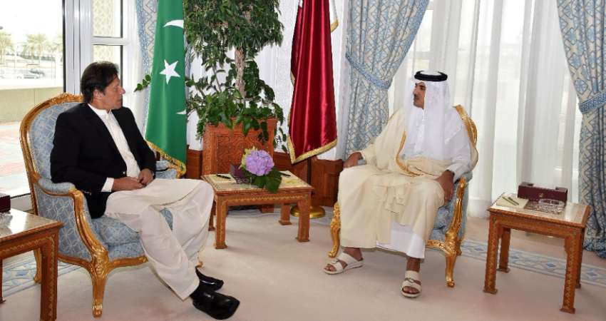 Qatar Invests in Pakistan