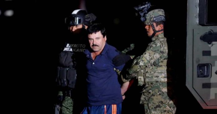 El-Chapo Arrested