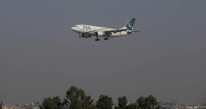 Pakistani airspace indian flights