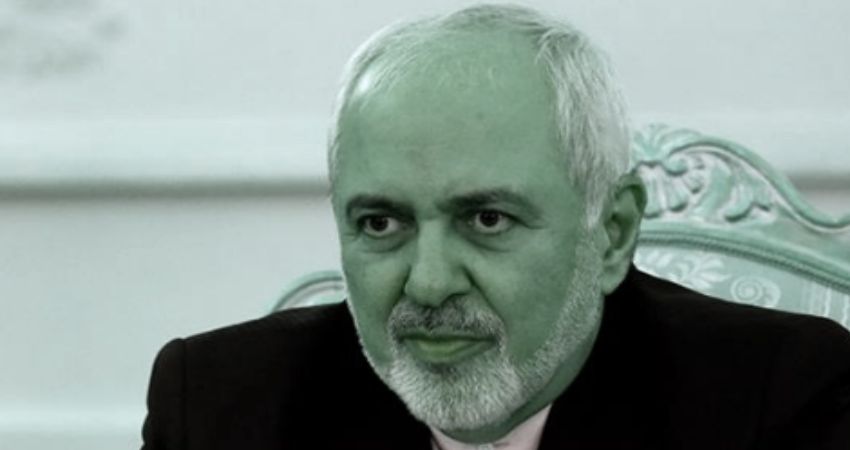 Iranian Foreign Minister Zarif