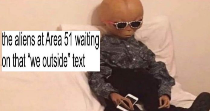 Area 51 Memes