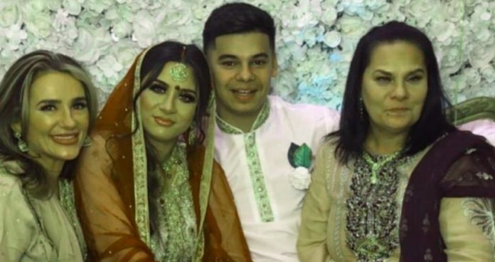Safaa Malik's Wedding