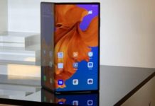 Samsung's Foldable Smartphone