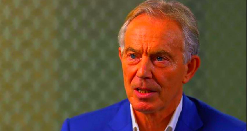 Tony Blair on Brexit