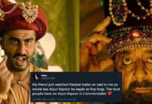 Arjun Kapoor in Panipat