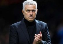Mourinho Tottenham Head Coach