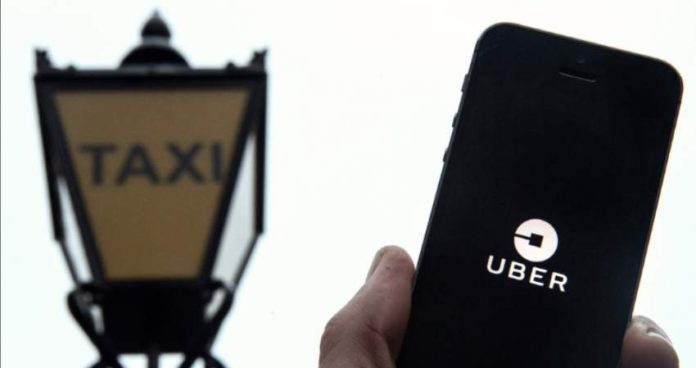 Uber Suspended in London