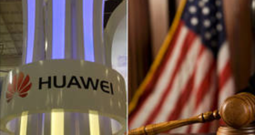 Huawei Sues US Government
