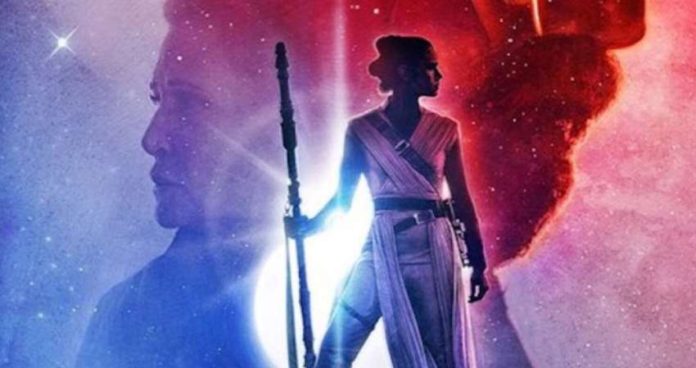 Staw Wars: The Rise of Skywalker