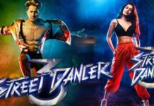 Street Dancer 3D