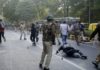 Violence on JNU Campus
