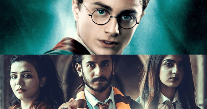 Fanmade Harry Potter Remake
