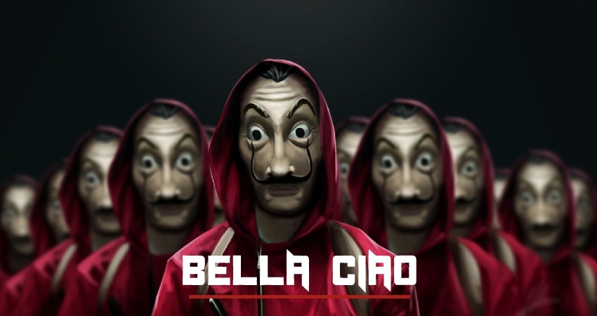 Bella Ciao Versions